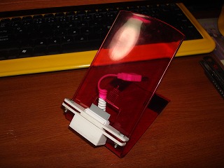 iPodTouchクレードル