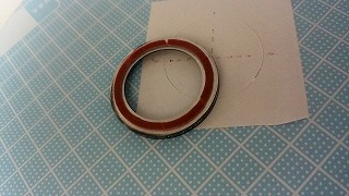 OLYMPUS SZ14 レンズフィルタ装着
