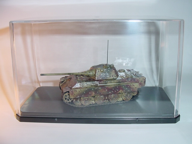 ハセガワ 1/72 Ⅴ号戦車 パンサーF型