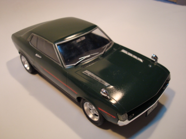 アオシマ 1/24 セリカ 1600GT