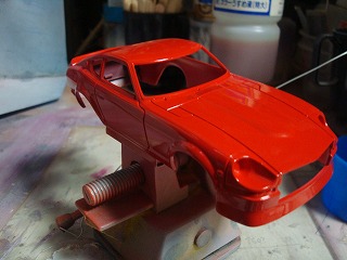 アリイ 1/32 '71フェアレディ240Ｚ(改) 2