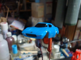 甦る名車COLLECTION! ランチアストラトス リペイント
