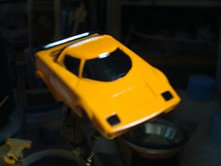 甦る名車COLLECTION! ランチアストラトス リペイント