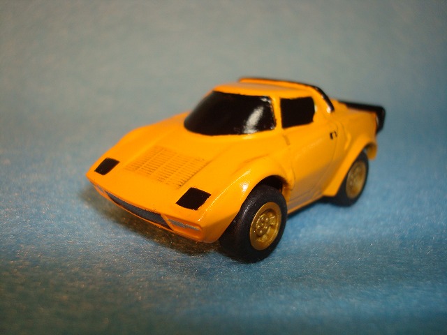 甦る名車COLLECTION! ランチアストラトス リペイント