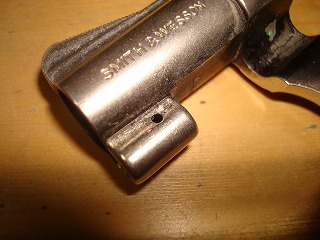 マルシン M36 チーフススペシャル