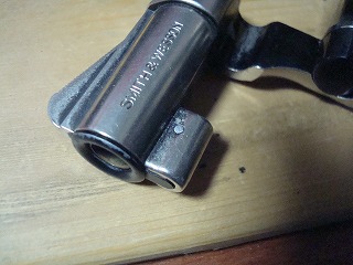 マルシン M36 チーフススペシャル