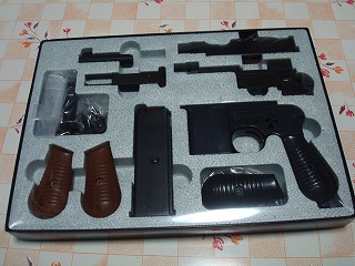マルシン MAUSER M712 ショートバレル
