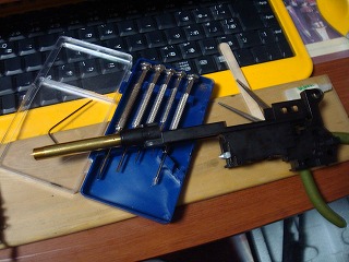 マルシン MAUSER M712 ショートバレル