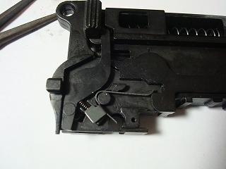 マルシン MAUSER M712 ショートバレル