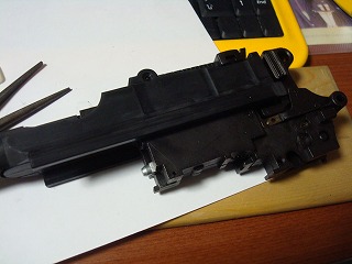マルシン MAUSER M712 ショートバレル