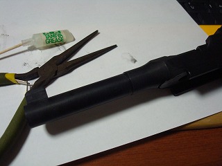 マルシン MAUSER M712 ショートバレル
