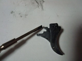 マルシン MAUSER M712 ショートバレル