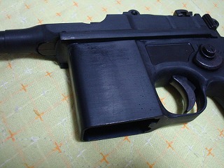 マルシン MAUSER M712 ショートバレル