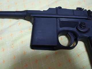 マルシン MAUSER M712 ショートバレル