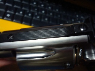 クラウン M629 .44マグナム 8インチ