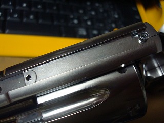 クラウン M629 .44マグナム 8インチ