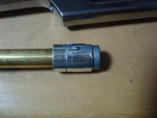 クラウン M629 .44マグナム 8インチ