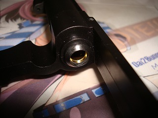 台湾HFC M10 4インチ ヘビーバレル