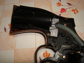 クラウン M19 .357コンバットマグナム 6インチ