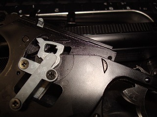 マルゼン ワルサーニューPPK/S