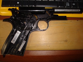 マルイ コルトM1911A1ガバメント