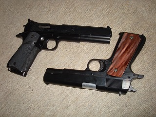 マルイ コルトM1911A1ガバメント