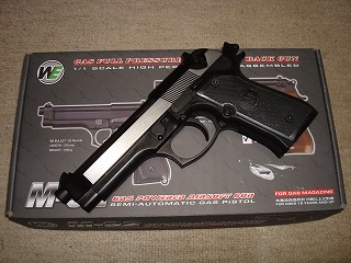 WE M92