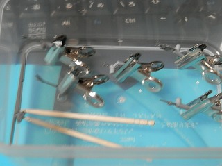 アオシマ 1/700 日本潜水艦 伊-401