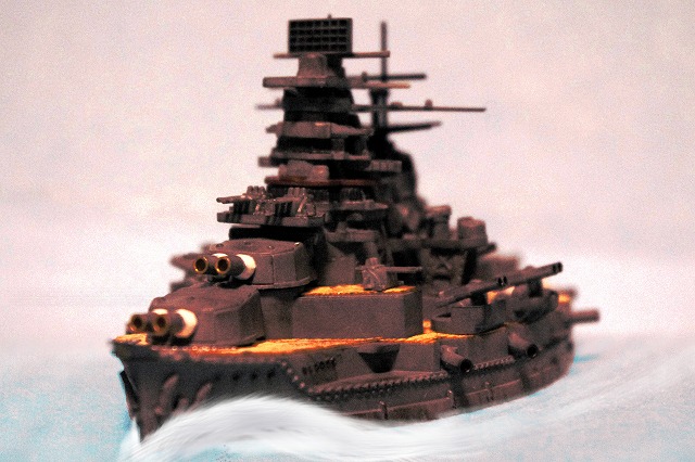 フジミ ちび丸艦隊 金剛