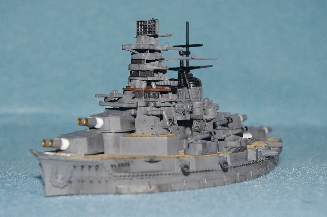 フジミ ちび丸艦隊 金剛