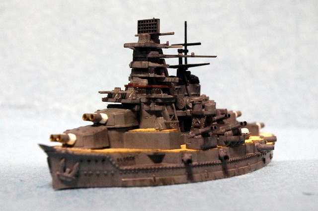 フジミ ちび丸艦隊 金剛