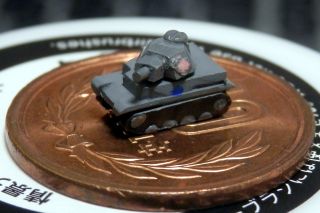 ガールズ＆パンツァー ノンスケール ミニ戦車